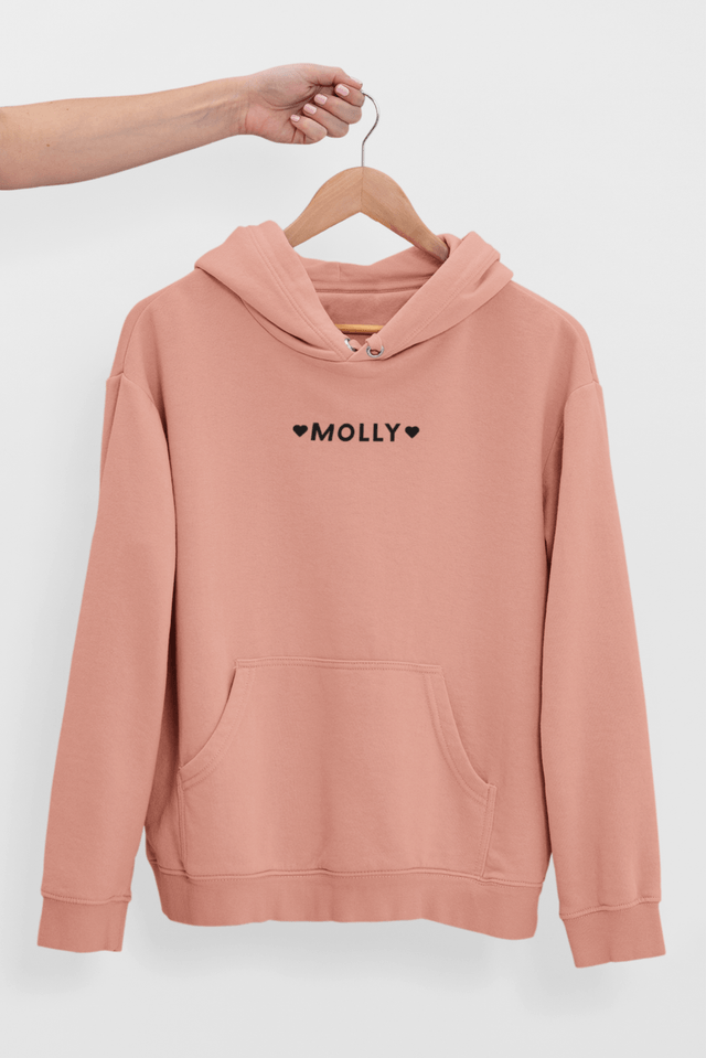 Sudadera con capucha Ohana