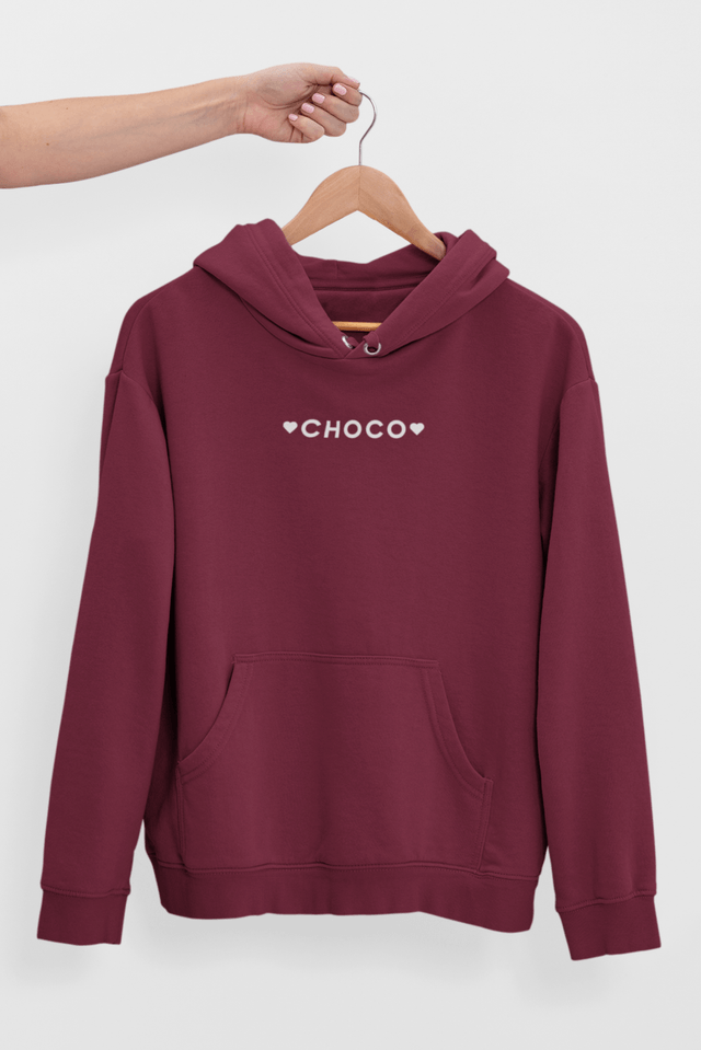 Sudadera con capucha Ohana