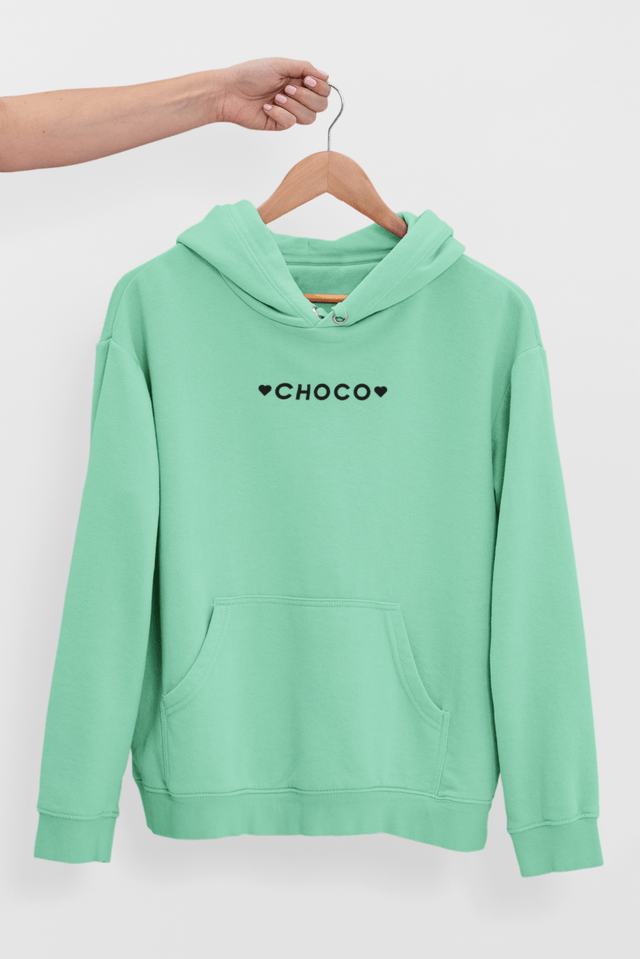 Sudadera con capucha Ohana
