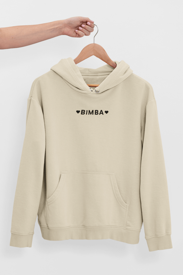 Sudadera con capucha Ohana