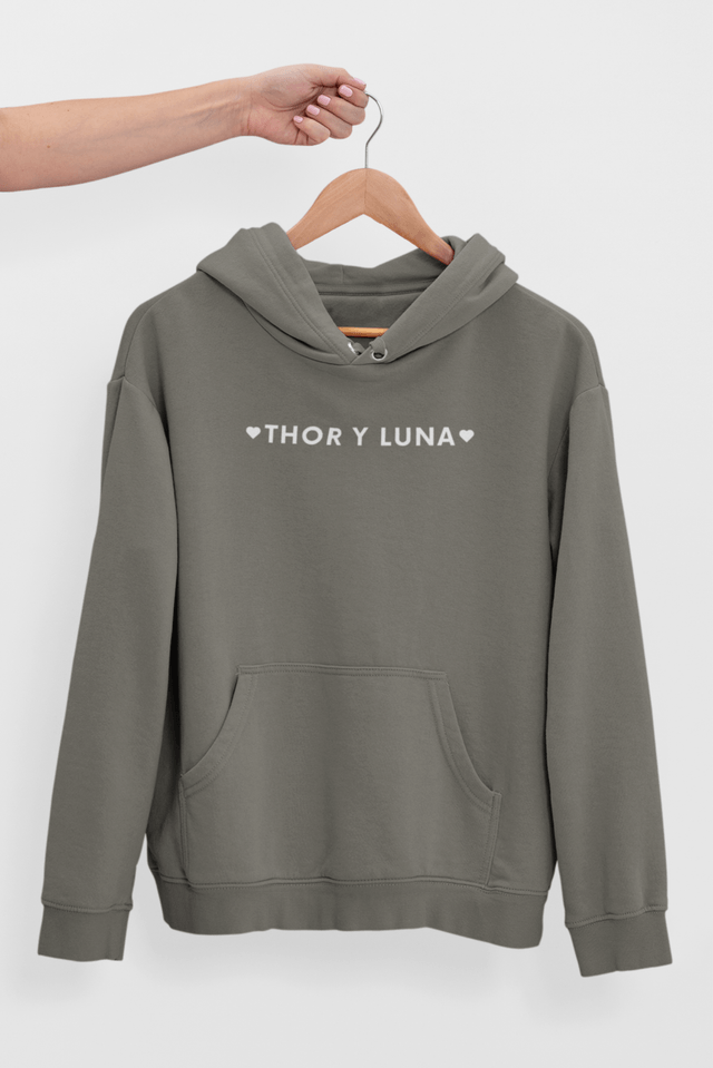 Sudadera con capucha Ohana