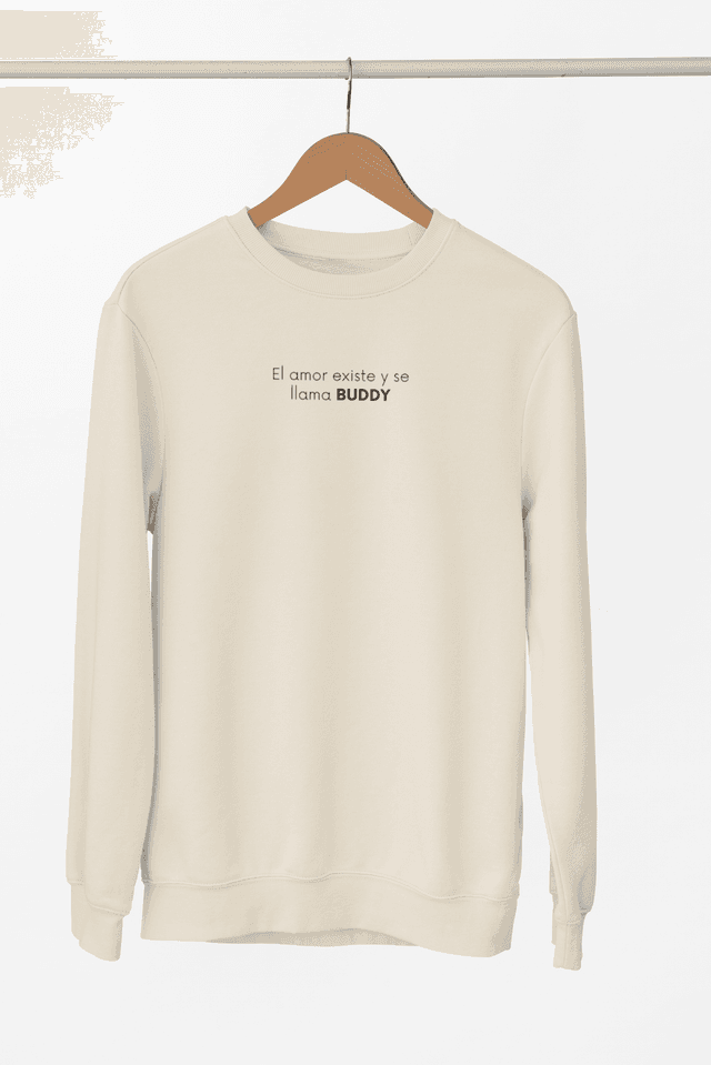 Sudadera El amor existe